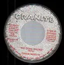 7inch Vinyl Single - Chase Martin - Big Duke Wayne / Mama's Love - Promo