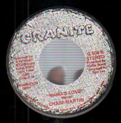 Chase Martin - Big Duke Wayne / Mama's Love