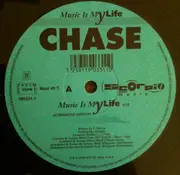12inch Vinyl Single - Chase - Music Is My Life