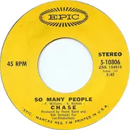 Chase - So Many People