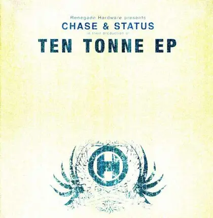 Chase & Status - Ten Tonne EP