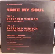 12inch Vinyl Single - Chase - Take My Soul (The Remixes)