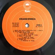 Double LP - Chase - Chase / Ennea - gatefold