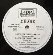 12inch Vinyl Single - Chase - Love For The Future