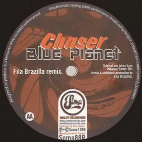 Chaser - Blue Planet (Remixes)