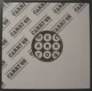 12inch Vinyl Single - Chasing Kurt - Daydream