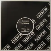 12inch Vinyl Single - Chasing Kurt - Daydream
