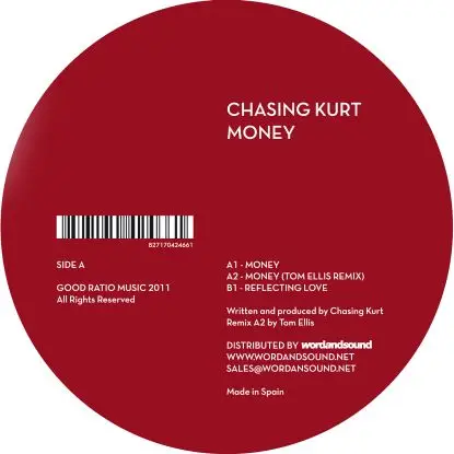 Chasing Kurt - Money (tom Ellis Rmx)