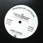 Chas Jankel - 109 (Give Me Something I Can Remember)