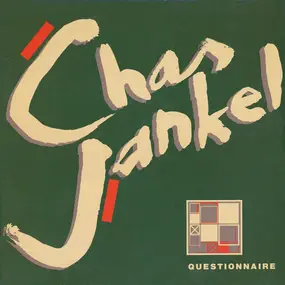 Chas Jankel - Questionnaire