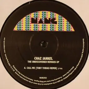 Chas Jankel - The Undiscovered Remixes EP