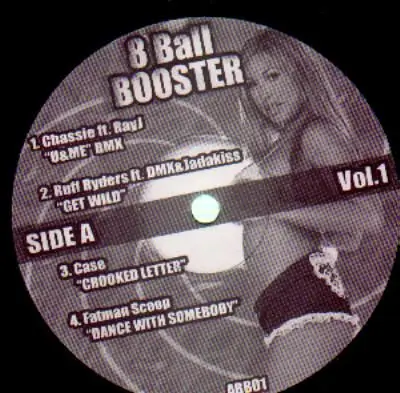 Chassie, Ruff Ryders, Case - 8 Ball Booster Vol. 1