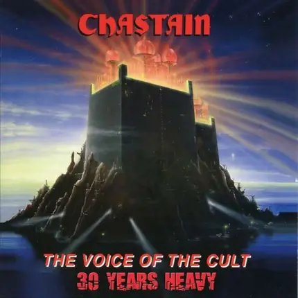 Chastain - The Voice Of The Cult-30 Years Heavy