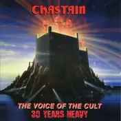 Chastain - The Voice Of The Cult-30 Years Heavy