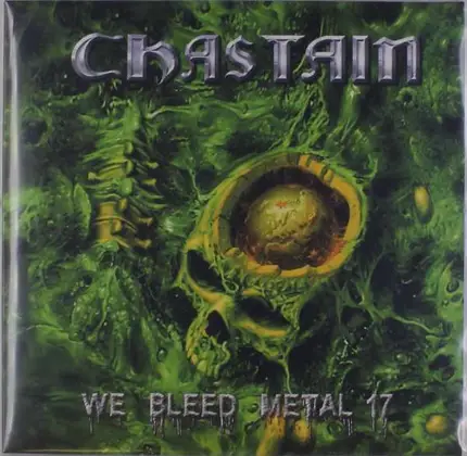 Chastain - We Bleed Metal 17