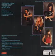 LP - Chastain - For Those Who Dare - Roadrunner