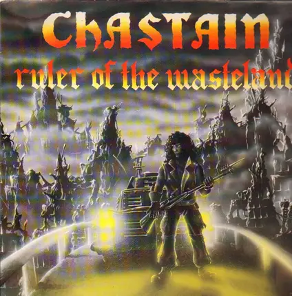 Chastain - Ruler of the Wasteland