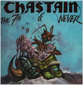 Chastain - The 7th of never