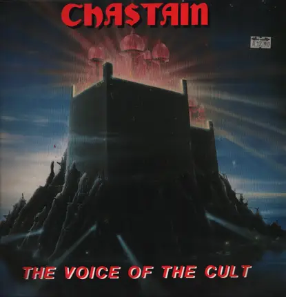 Chastain - The Voice Of The Cult