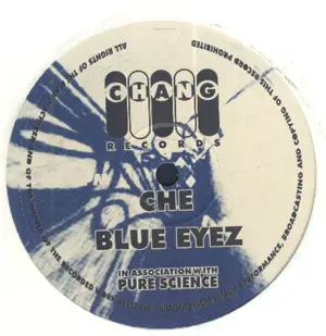 Che - Enhance / Blue Eyez