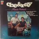 LP - Che & Ray - Music Portrait