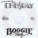 7inch Vinyl Single - Che & Ray - Einladung Zur Che & Ray Boogie Party