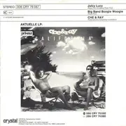 7inch Vinyl Single - Che & Ray - Juicy Lucy