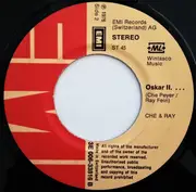 7inch Vinyl Single - Che & Ray - Real Boogie
