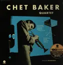 LP - Chet -Quartet- Baker - Chet Baker Quartet - 180 gr, Mono