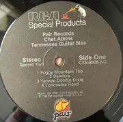 Double LP - Chet Atkins - Tennessee Guitar Man