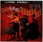 CD - Chet Atkins - Teensville
