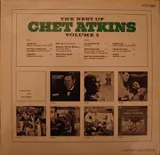 LP - Chet Atkins - The Best Of Chet Atkins Volume 2