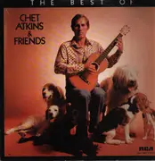 LP - Chet Atkins - The Best Of Chet Atkins And Friends