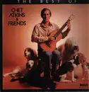 LP - Chet Atkins - The Best Of Chet Atkins And Friends