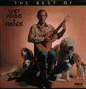 LP - Chet Atkins - The Best Of Chet Atkins And Friends