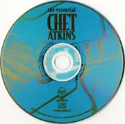 CD - Chet Atkins - The Essential Chet Atkins