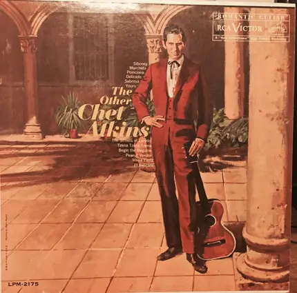Chet Atkins - The Other Chet Atkins