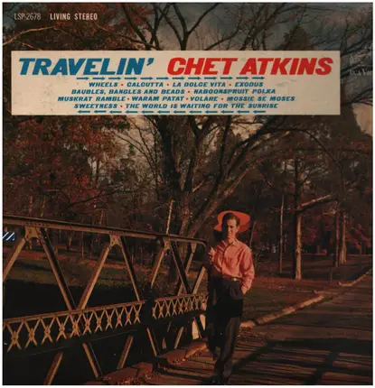 Chet Atkins - Travelin'