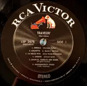 LP - Chet Atkins - Travelin'