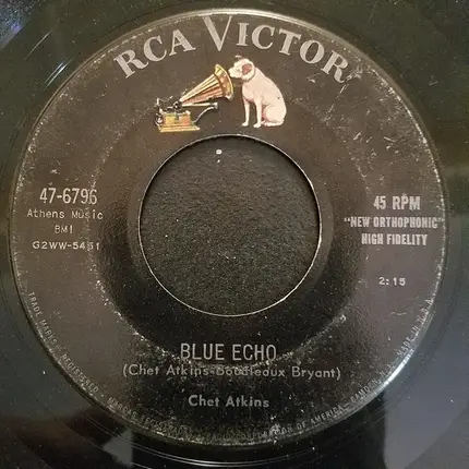 Chet Atkins - Trambone