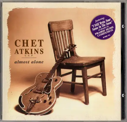 Chet Atkins - Almost Alone