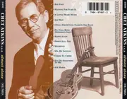 CD - Chet Atkins - Almost Alone
