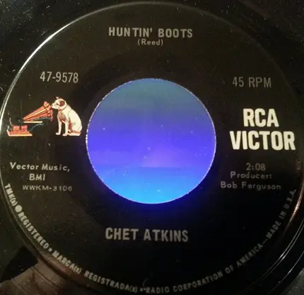Chet Atkins - Blue Angel