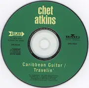 CD - Chet Atkins - Caribbean Guitar / Travelin'