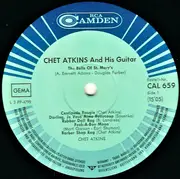 LP - Chet Atkins - Chet Atkins And His Guitar