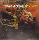 LP - Chet Atkins - Chet Atkins At Home