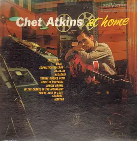 Chet Atkins - Chet Atkins at Home