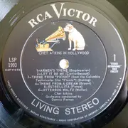 LP - Chet Atkins - Chet Atkins In Hollywood