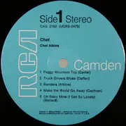 LP - Chet Atkins - Chet
