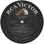 LP - Chet Atkins - Class Guitar